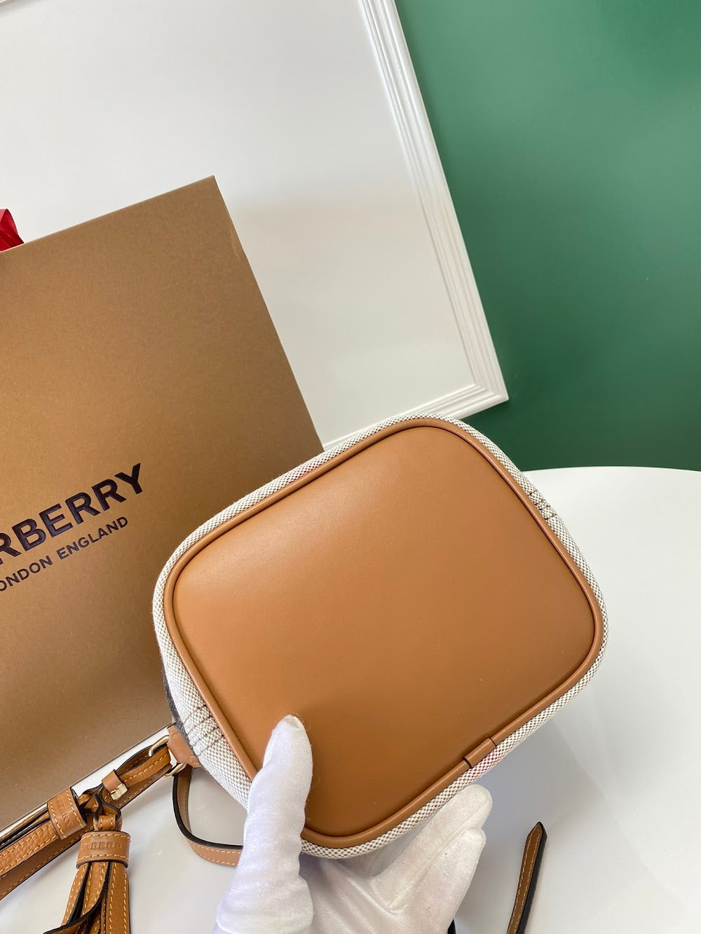 Dragons Bags Burberryn Luxury Bag --91944