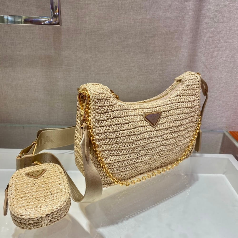 Dragons Bags Prada Luxury Bag --54353