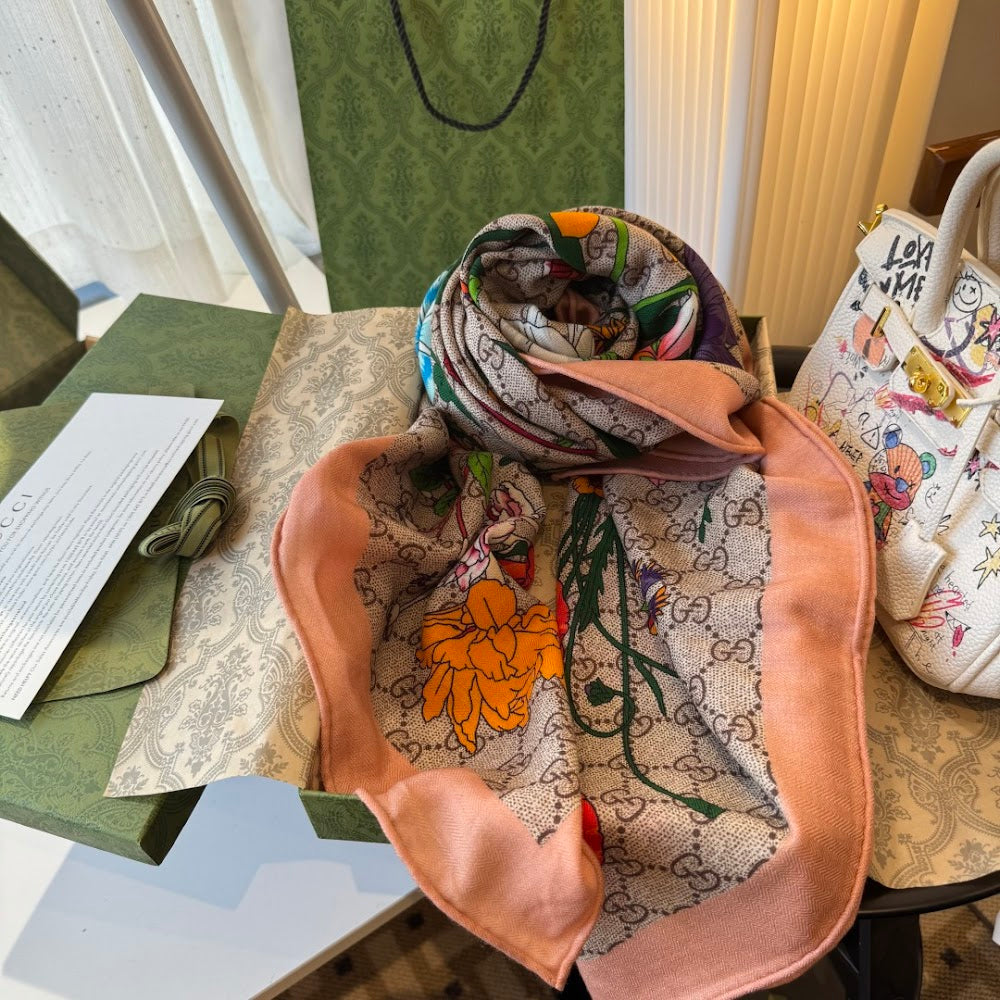Dragons Bags Premium Designer Scarf --99589