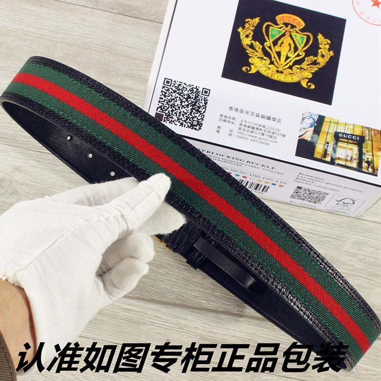 Dragons Bags Guccin Luxury Belt --108100