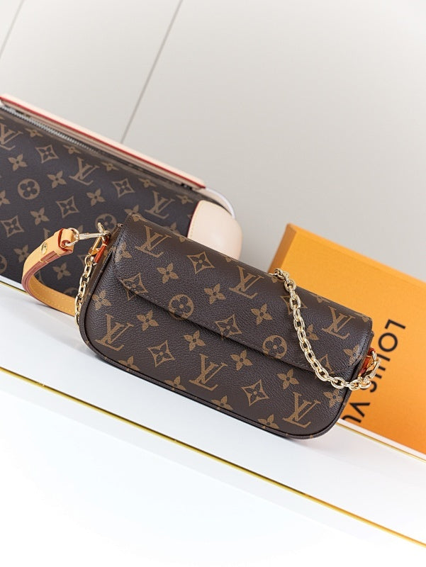 Dragons Bags LVn Luxury Bag --81124