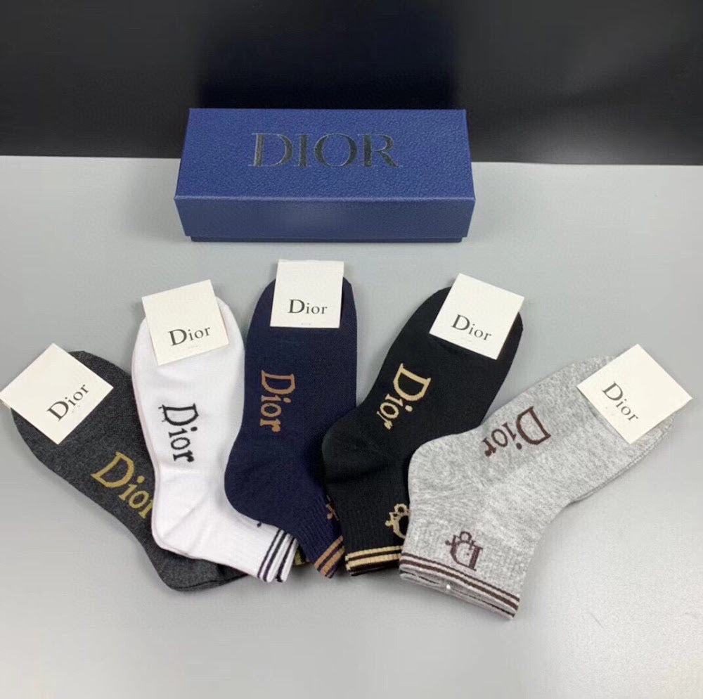 Dragons Bags Premium Luxury Socks --98239