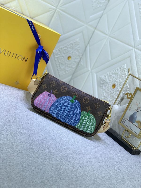Dragons Bags LVn Luxury Bag --81058