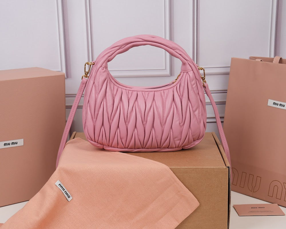 Dragons Bags Miun Miun Luxury Bag --122507