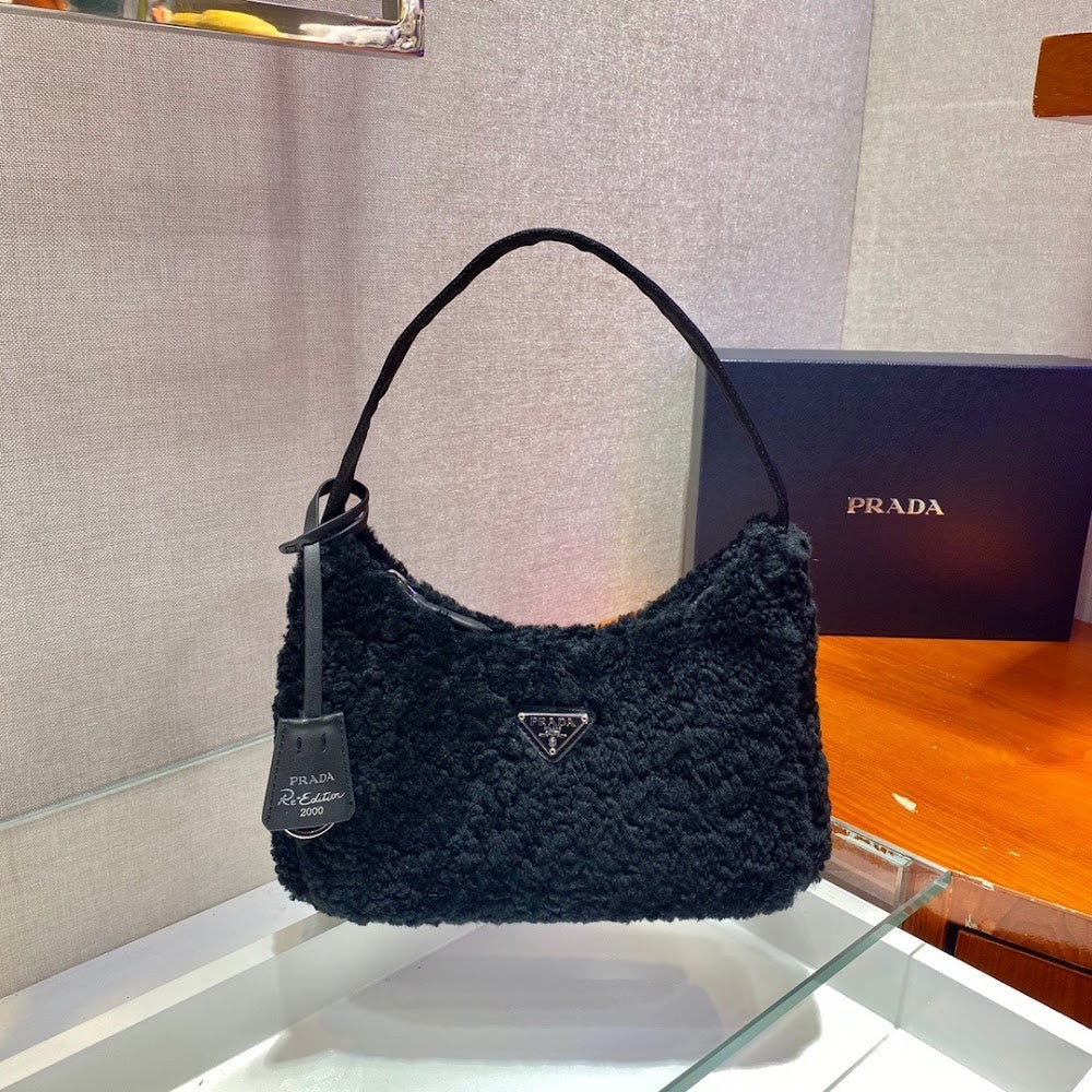 Dragons Bags Prada Luxury Bag --53597