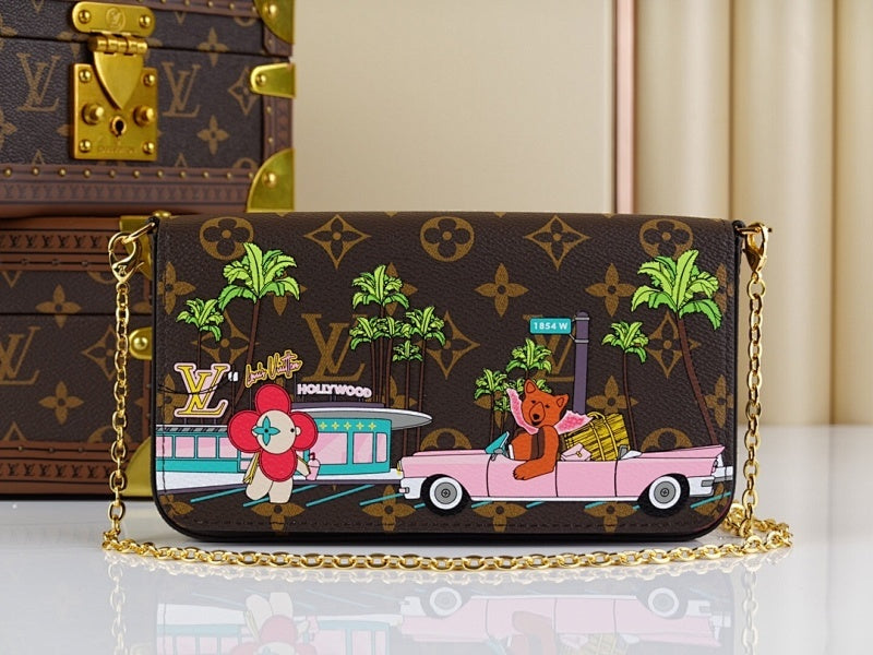 Dragons Bags ln Luxury Bag --58642