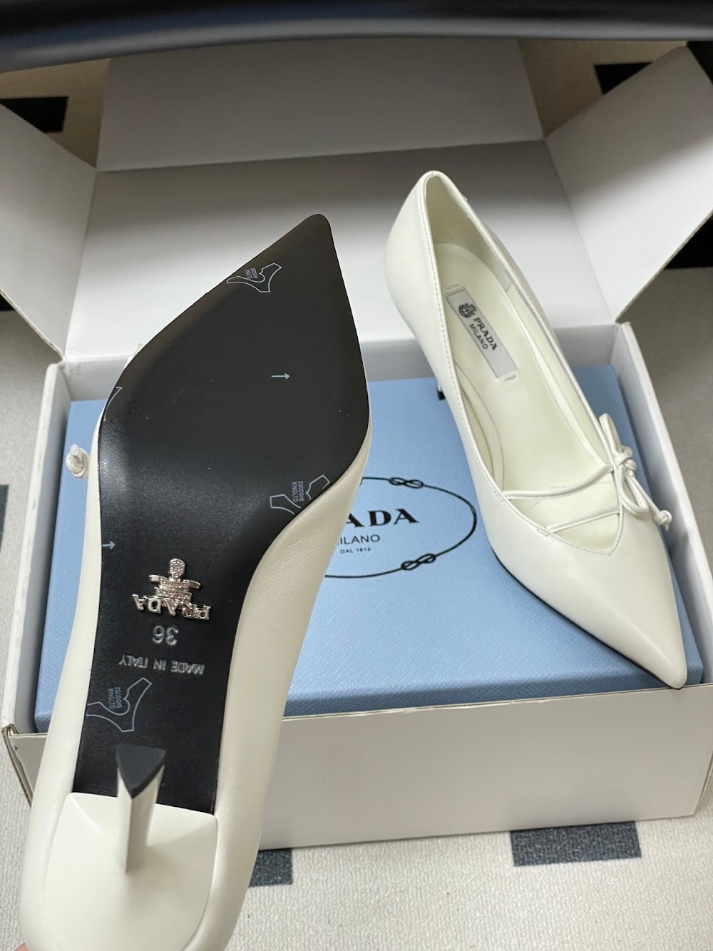 Dragons Bags Prada Luxury Heels --53083