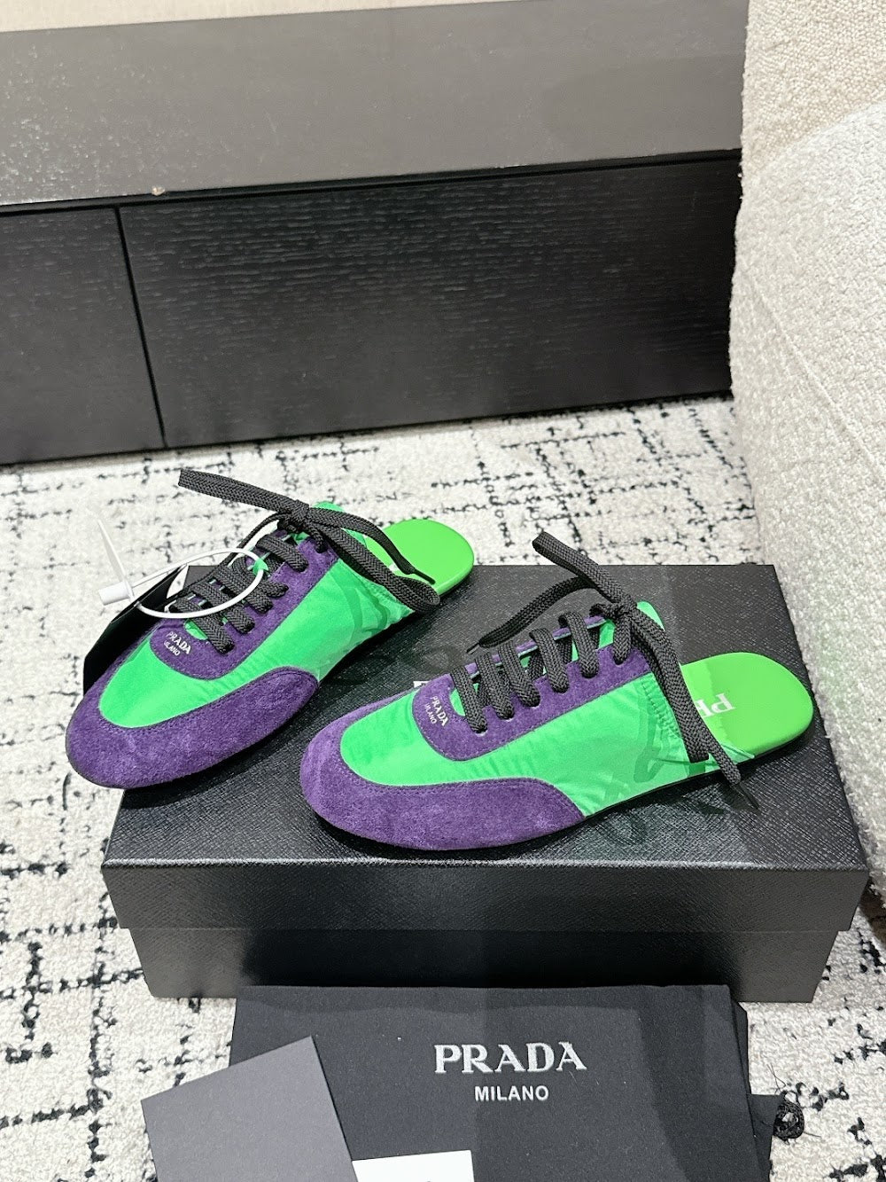 Dragons Bags Prada Luxury Heels --52702