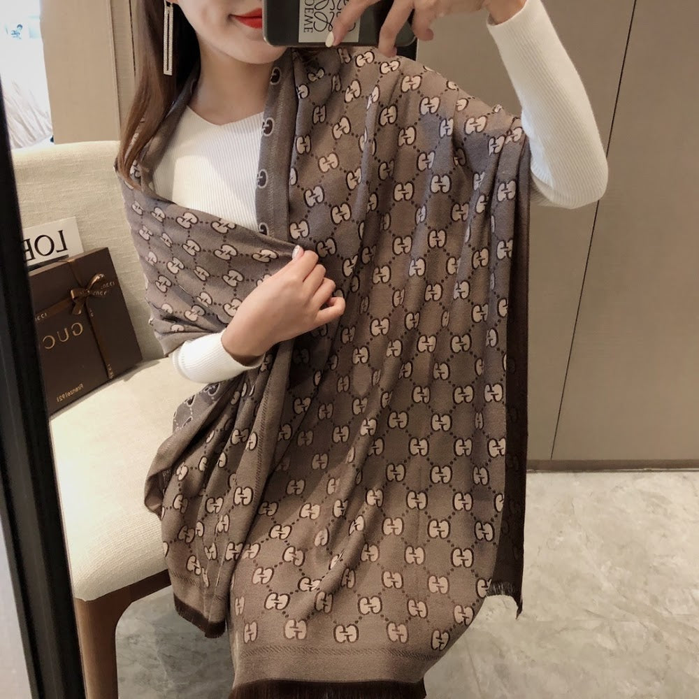 Dragons Bags Premium Designer Scarf --99396