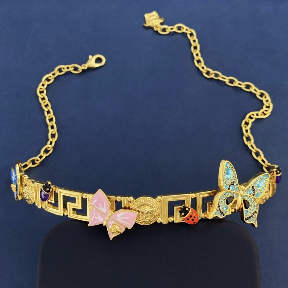 Dragons Bags Versace Luxury Jewelry --51437