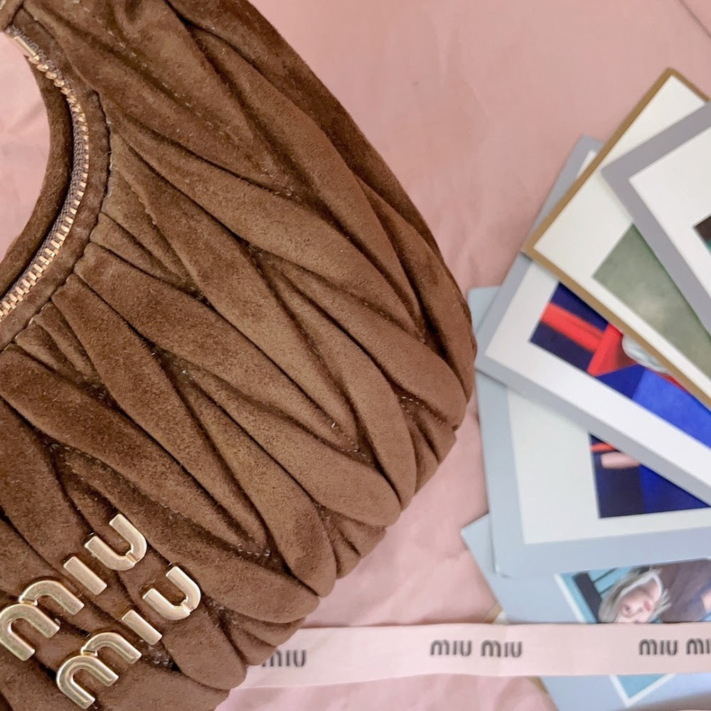 Dragons Bags Miun Miun Luxury Bag --122950