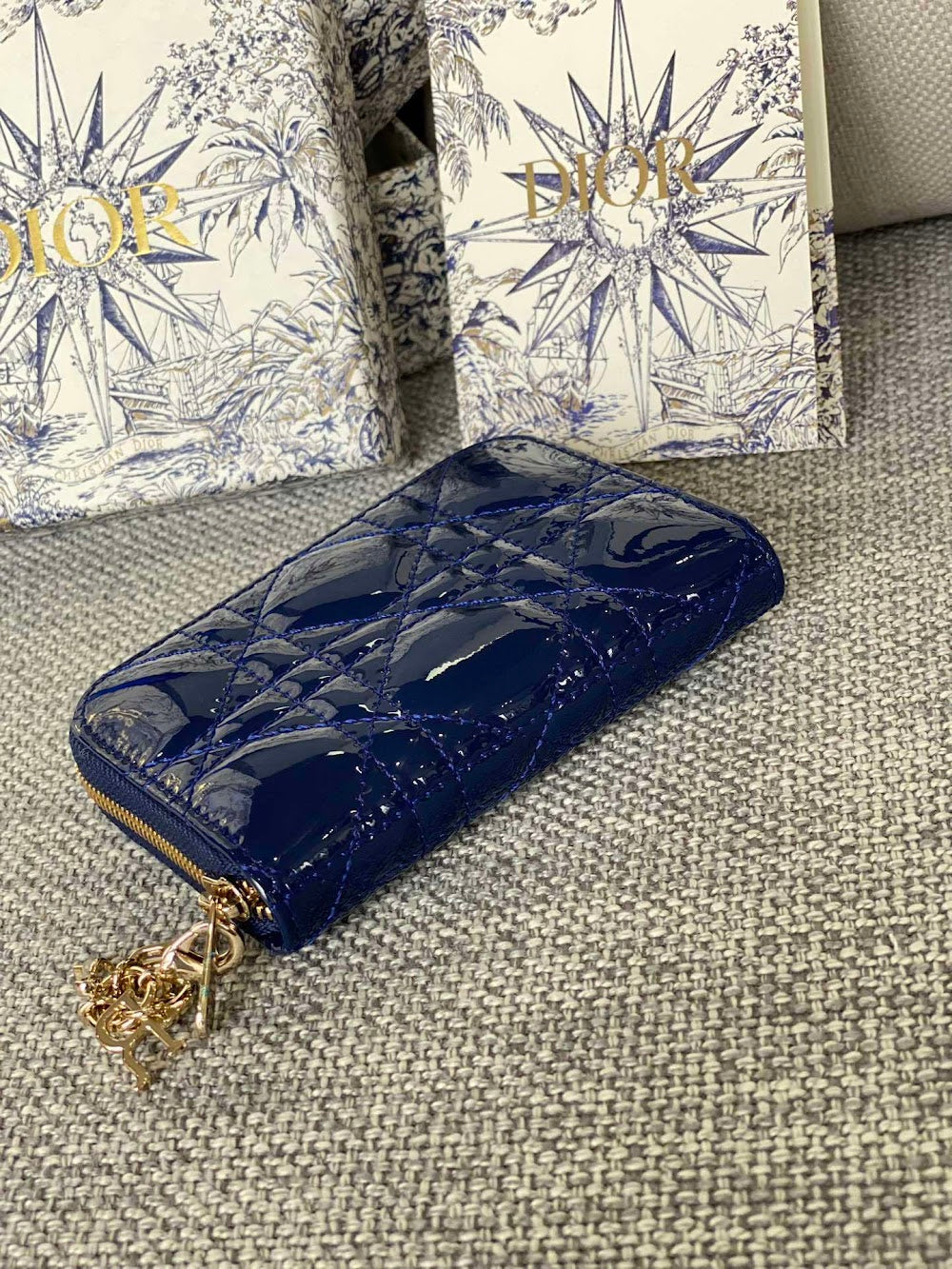 Dragons BagsDiorn Luxury Bag --114586