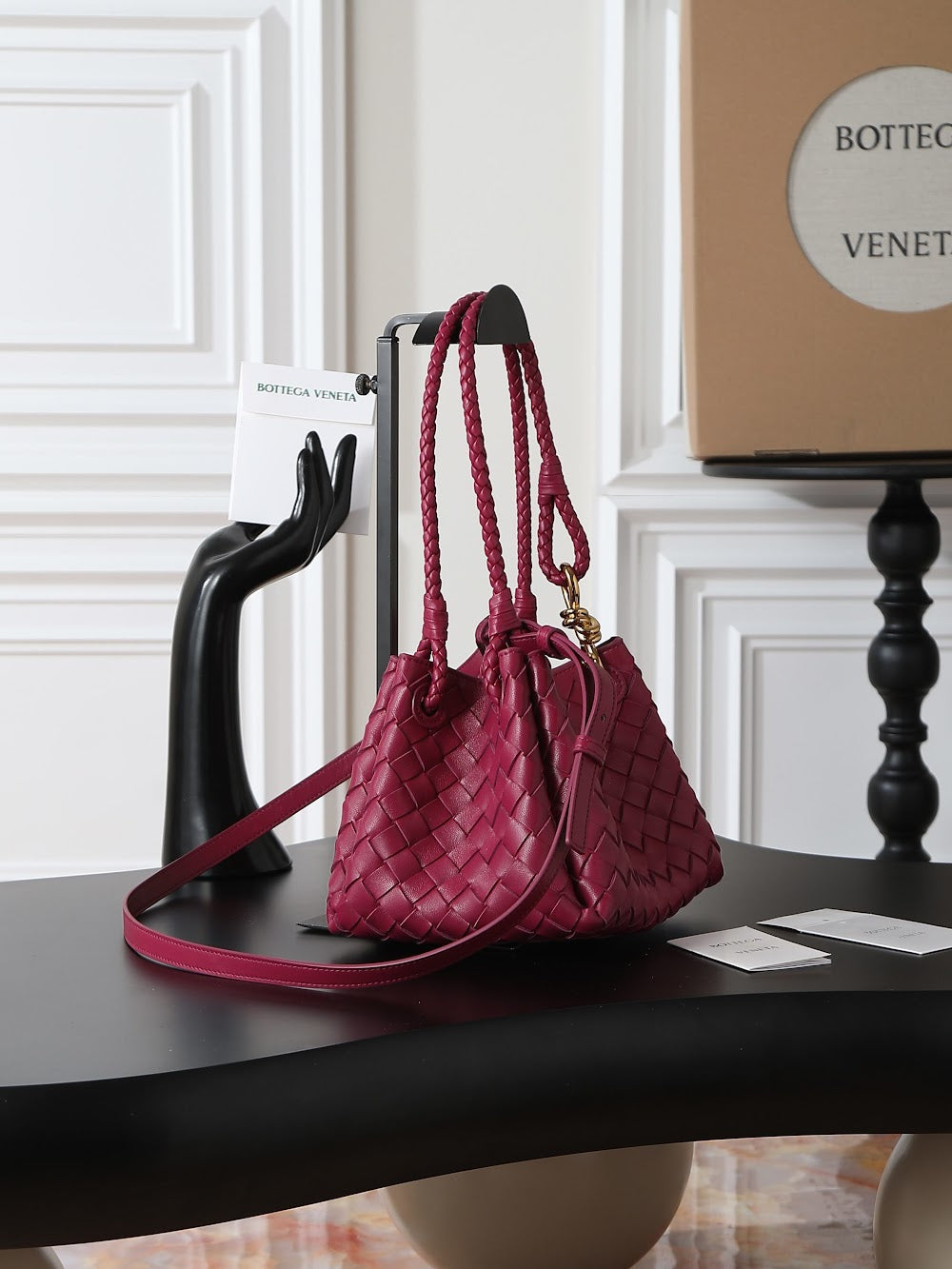 Dragons Bags Bottegan Luxury Bag --91363