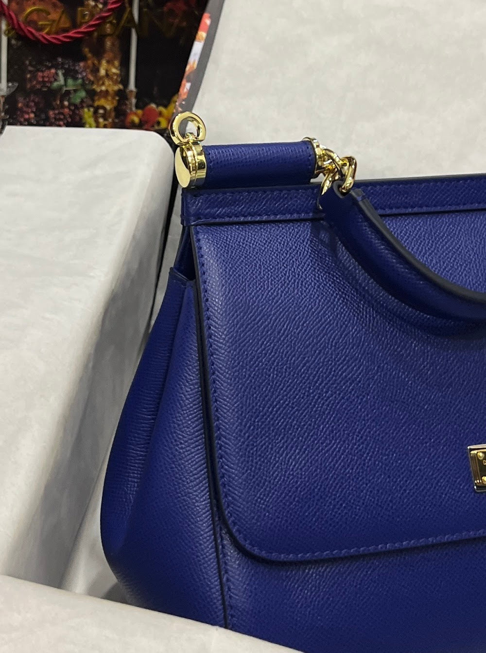 Dragons Bags DGn Luxury Bag --93384