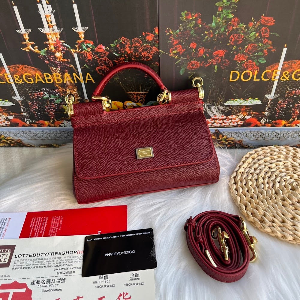 Dragons Bags DGn Luxury Bag --94148