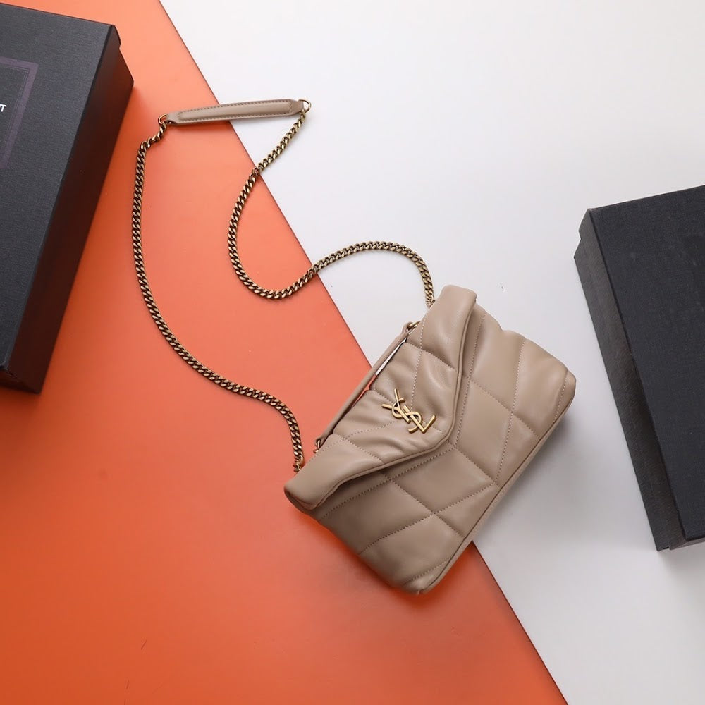 Dragons Bags YSLn Luxury Bag --120375