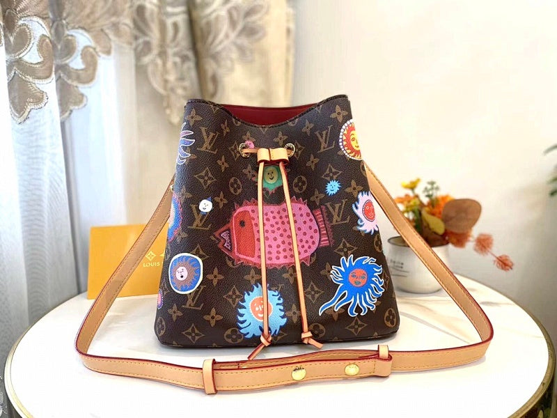 Dragons Bags LVn Luxury Bag --80496
