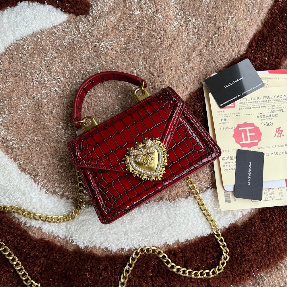 Dragons Bags DGn Luxury Bag --93475