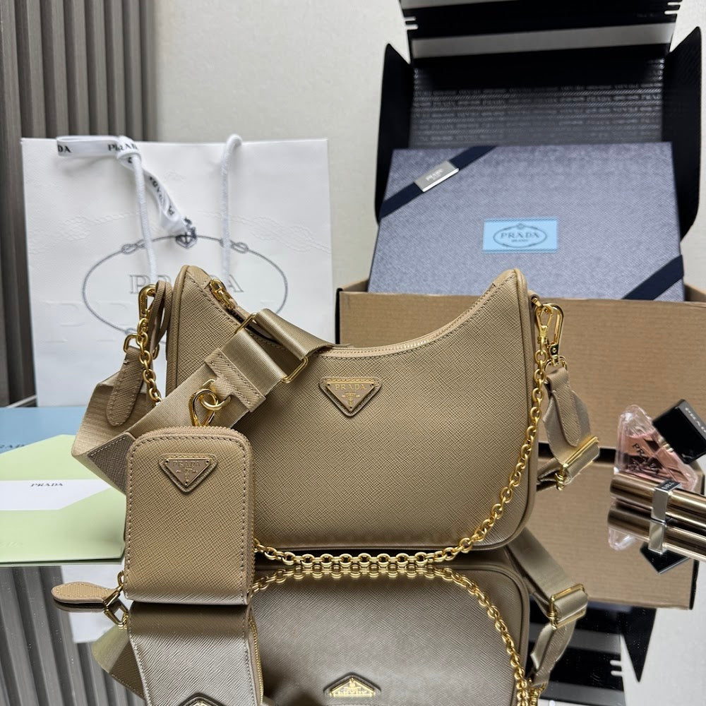 Dragons Bags Pradn Luxury Bag --101744