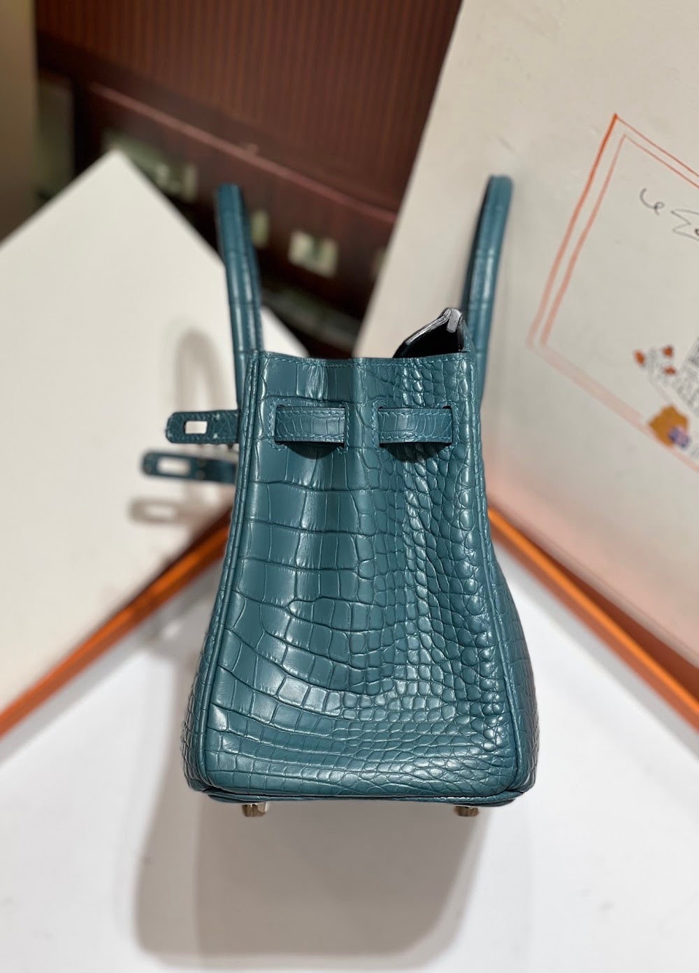 Dragons BagsHermesn Luxury Bag --117236