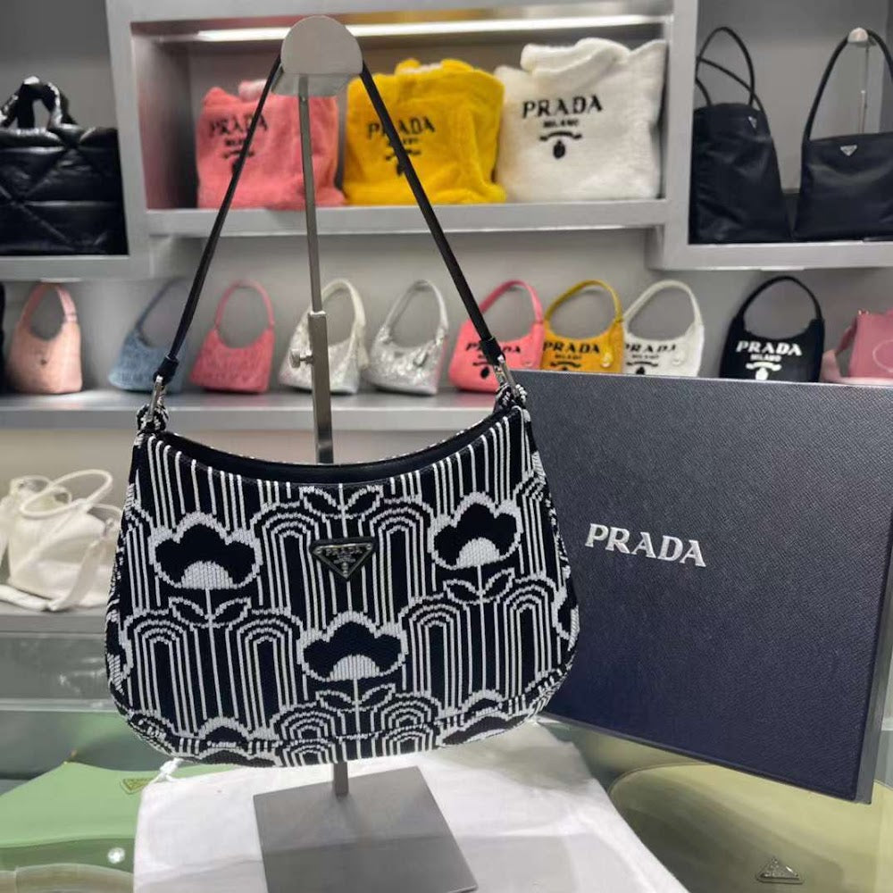 Dragons Bags Prada Luxury Bag --53610