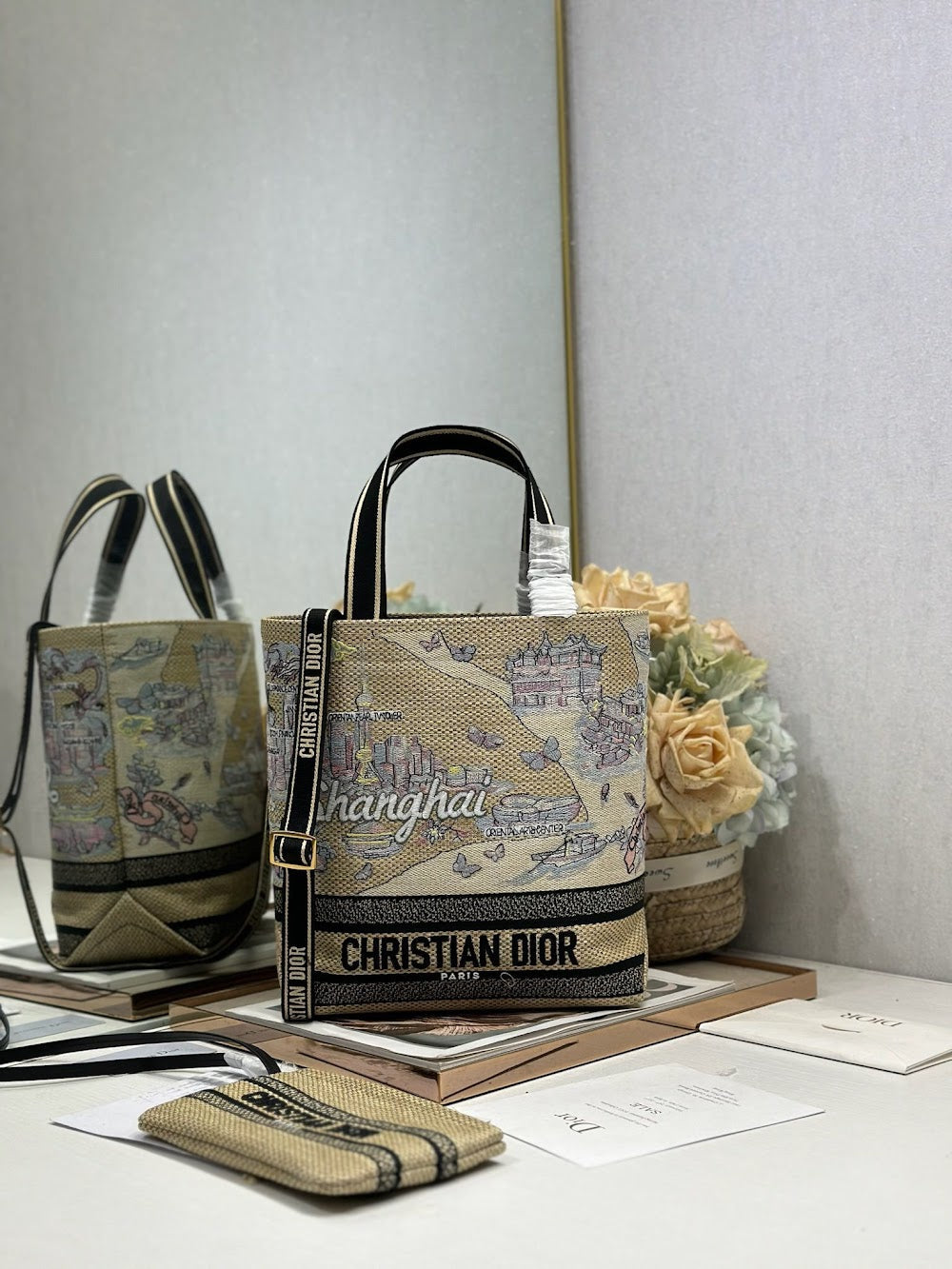 Dragons BagsDiorn Luxury Bag --115499