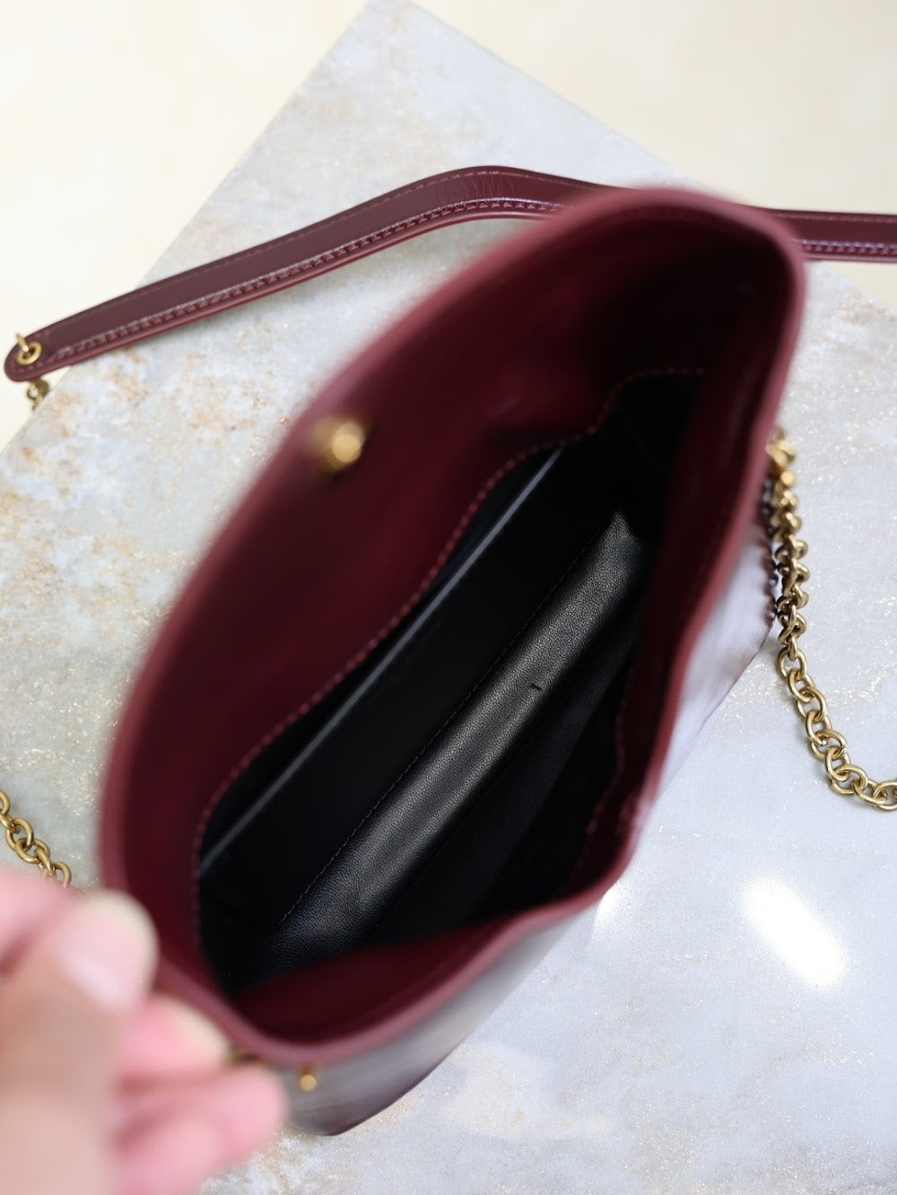 Dragons Bags YSLn Luxury Bag --119722