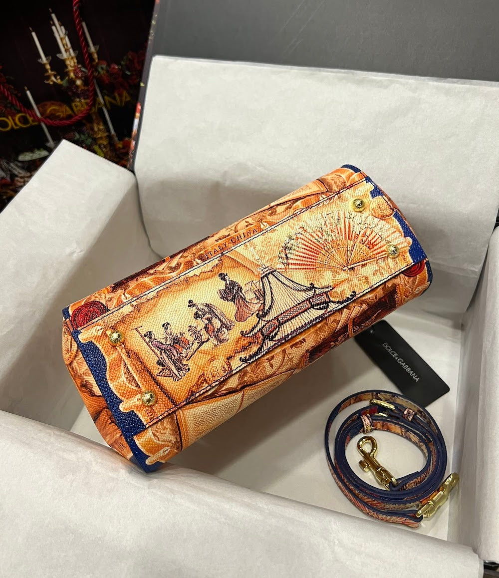 Dragons Bags DGn Luxury Bag --93915