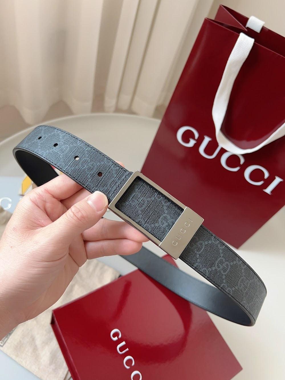 Dragons Bags Guccin Luxury Belt --105073