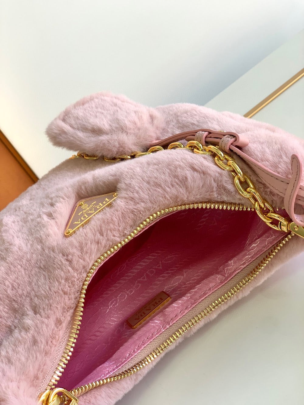 Dragons Bags pradn Luxury Bag --73539