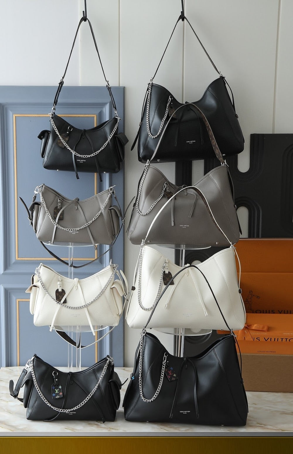 Dragons Bags ln Luxury Bag --76853