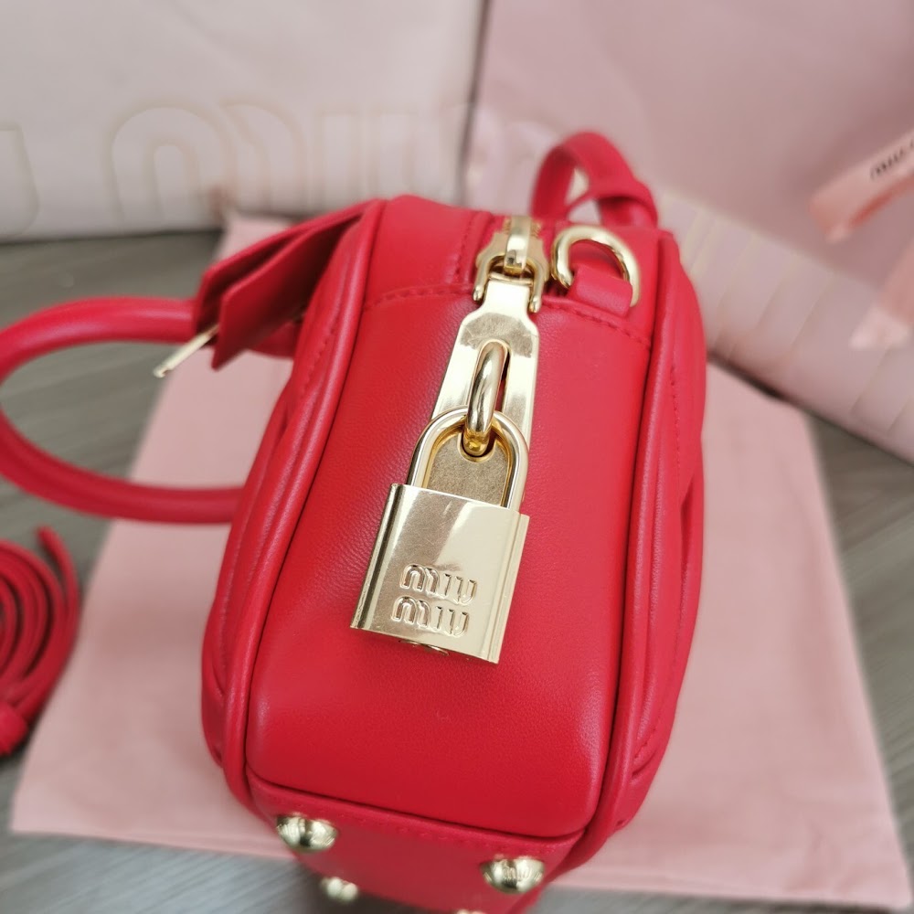 Dragons Bags Miun Miun Luxury Bag --122696