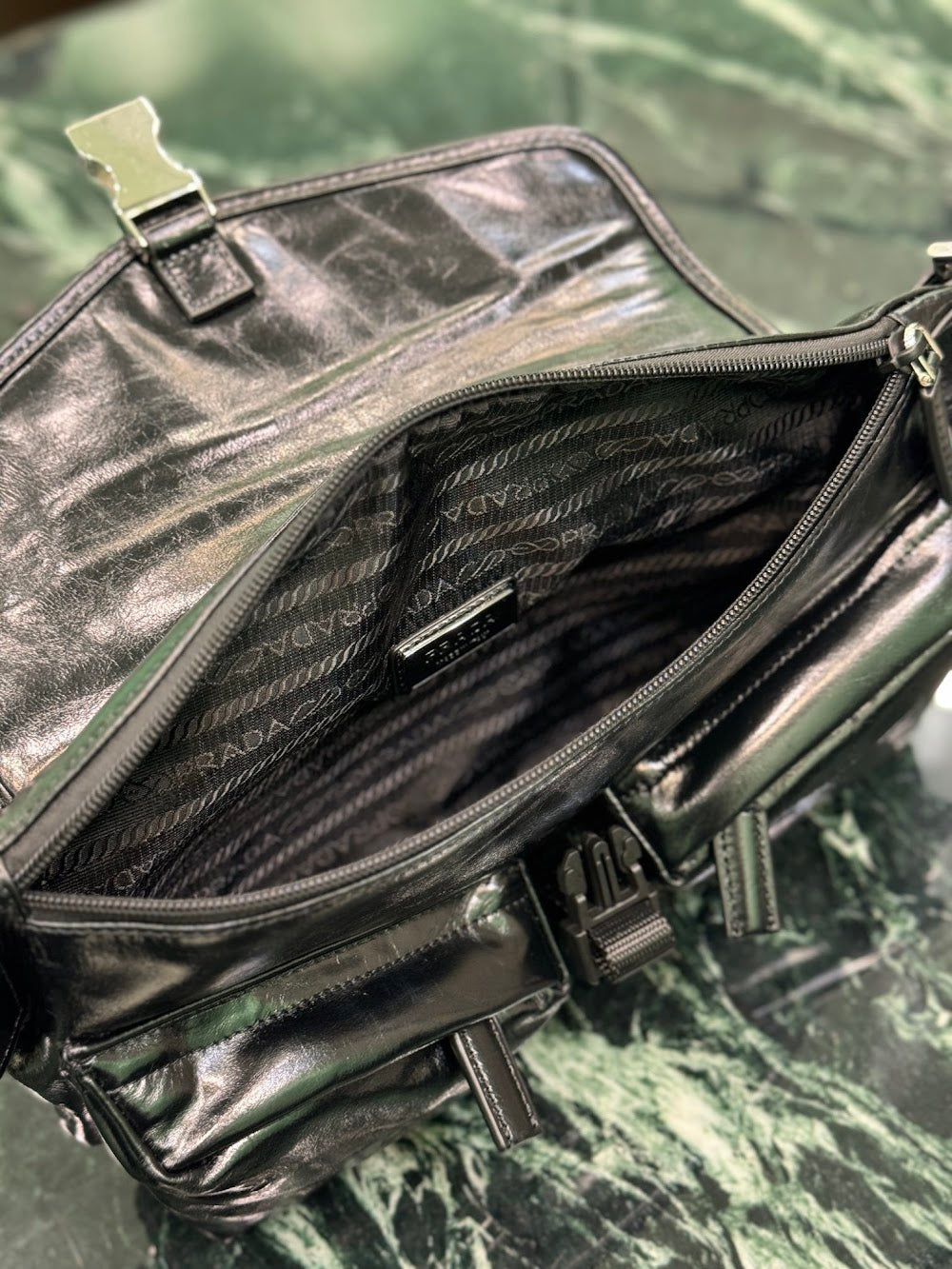 Dragons Bags Pradn Luxury Bag --102891