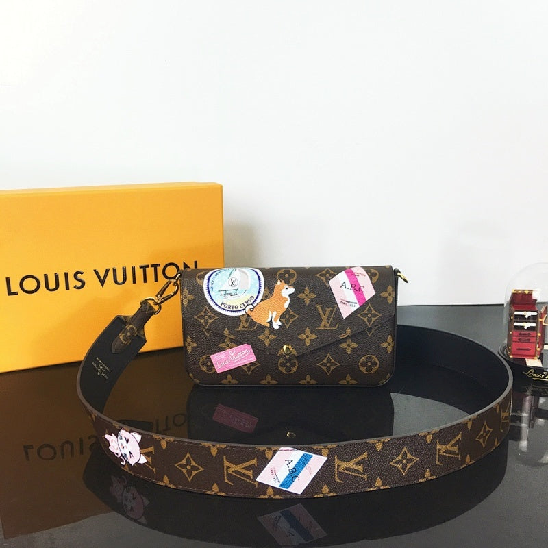 Dragons Bags ln Luxury Bag --59179