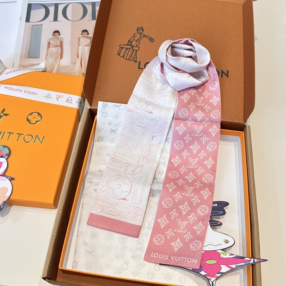Dragons Bags Premium Designer Scarf --99105