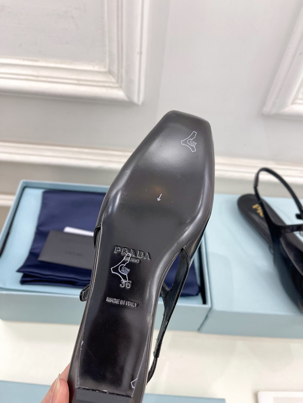 Dragons Bags Prada Luxury Heels --53442