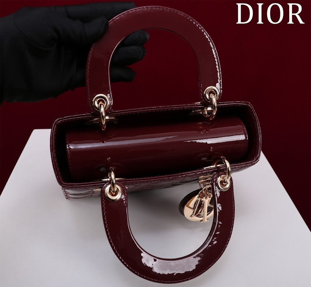 Dragons BagsDiorn Luxury Bag --115950