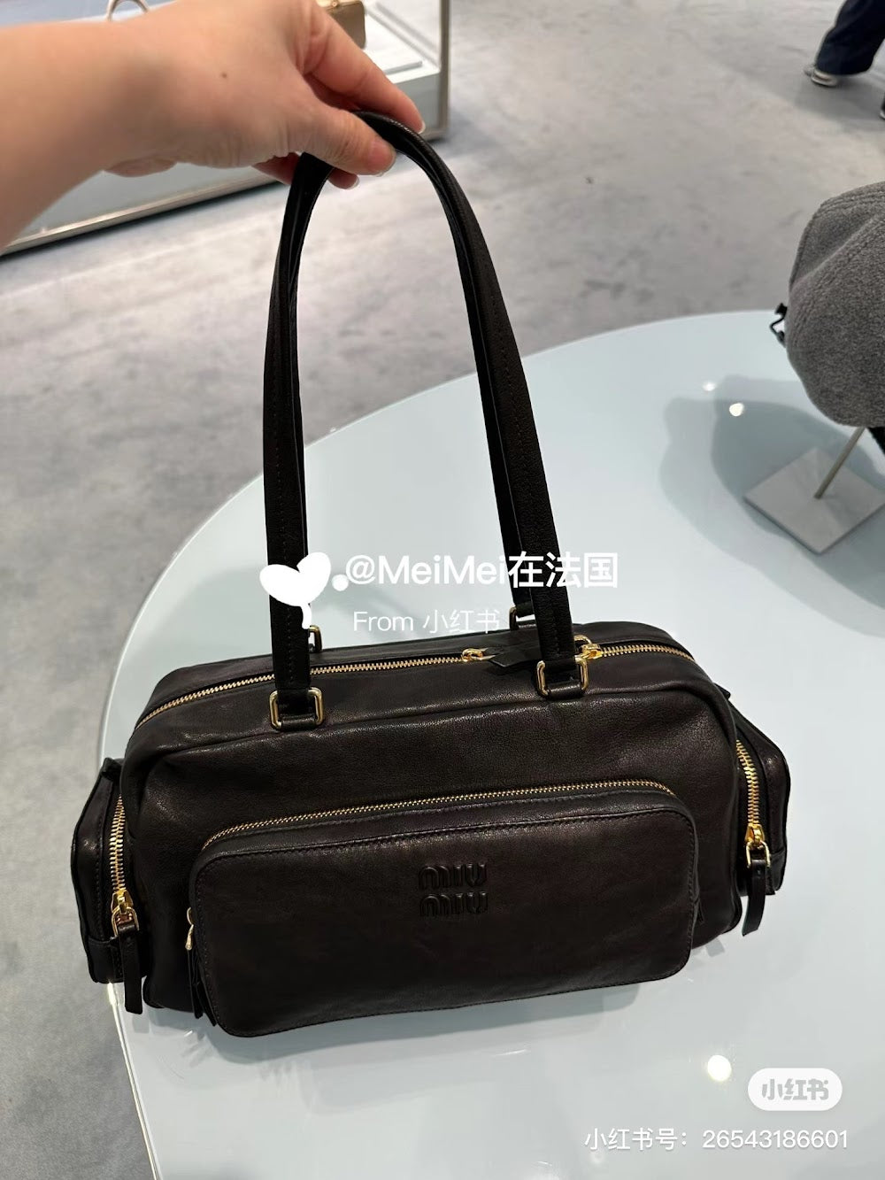 Dragons Bags Miun Miun Luxury Bag --122394