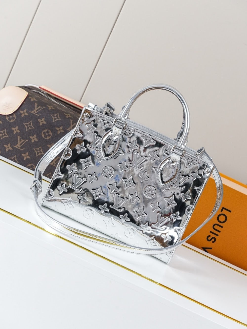 Dragons Bags LVn Luxury Bag --80278