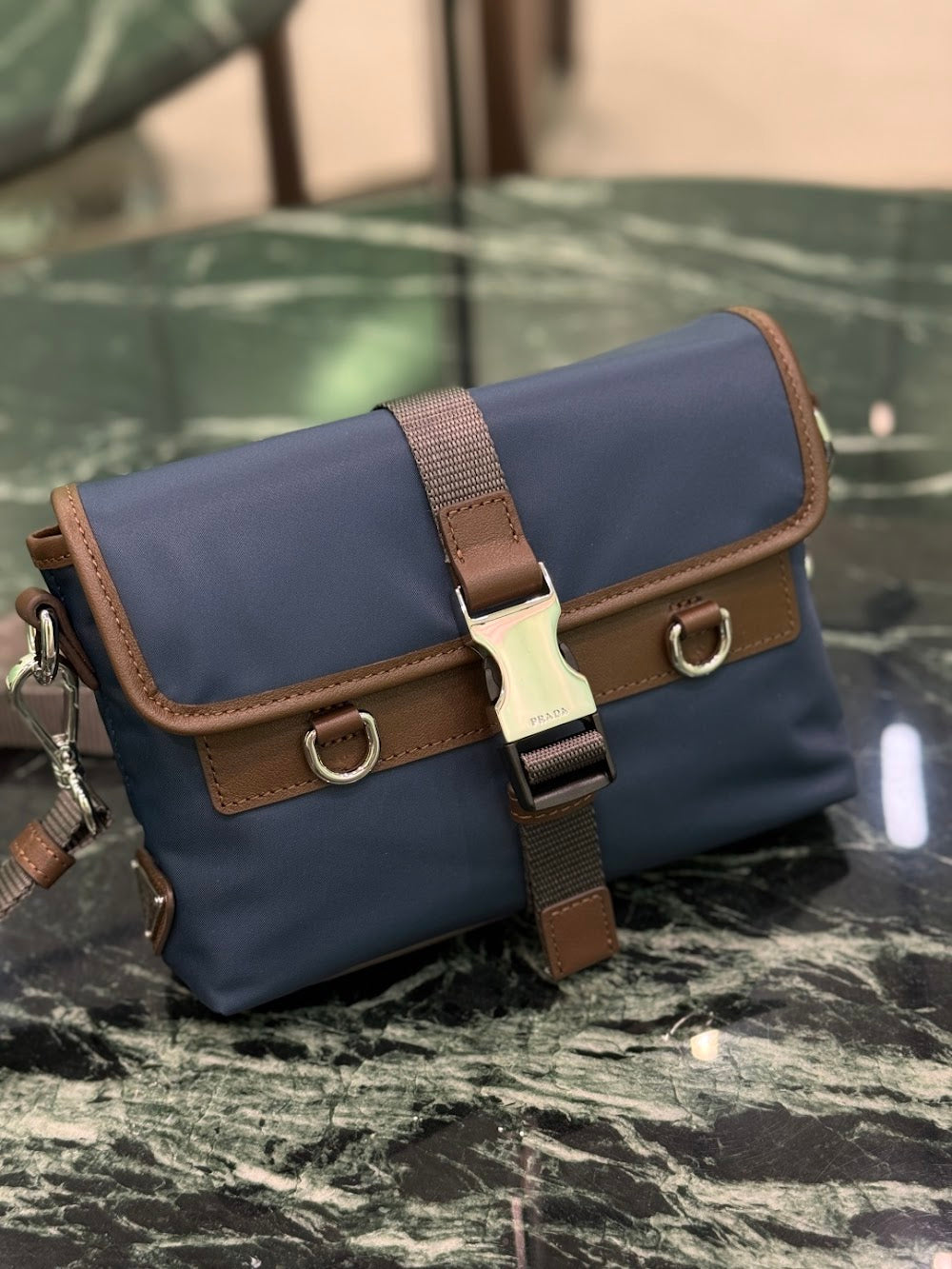 Dragons Bags Prada Luxury Bag --54310