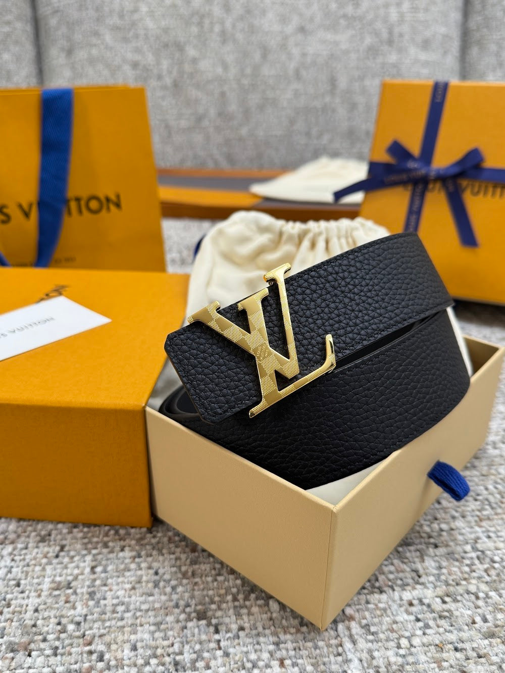 Dragons Bags ln Luxury Belt --107455