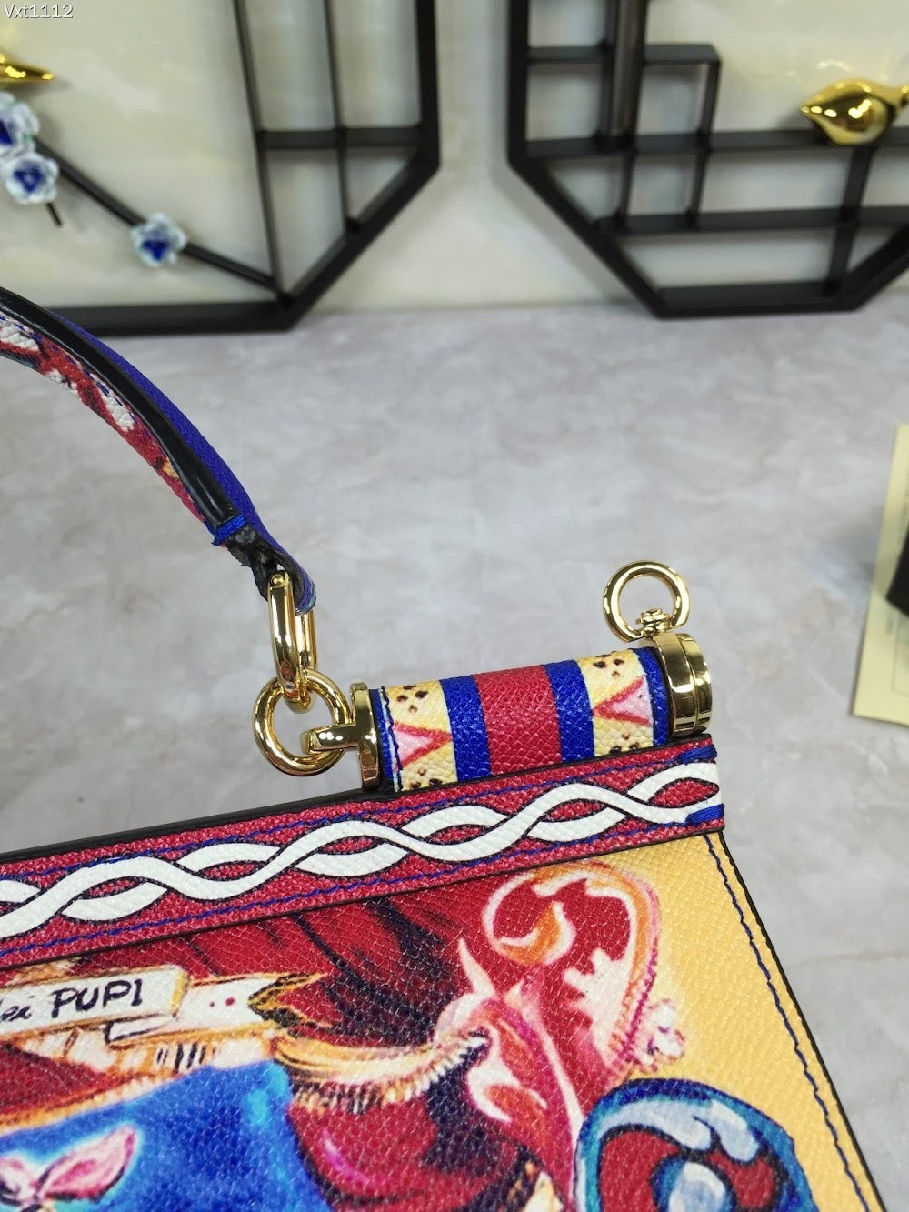Dragons Bags DGn Luxury Bag --93246