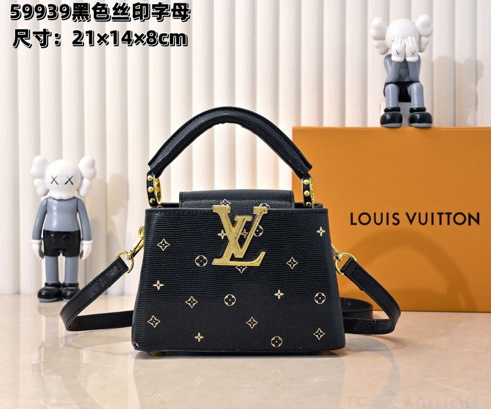 Dragons Bags ln Luxury Bag --76740