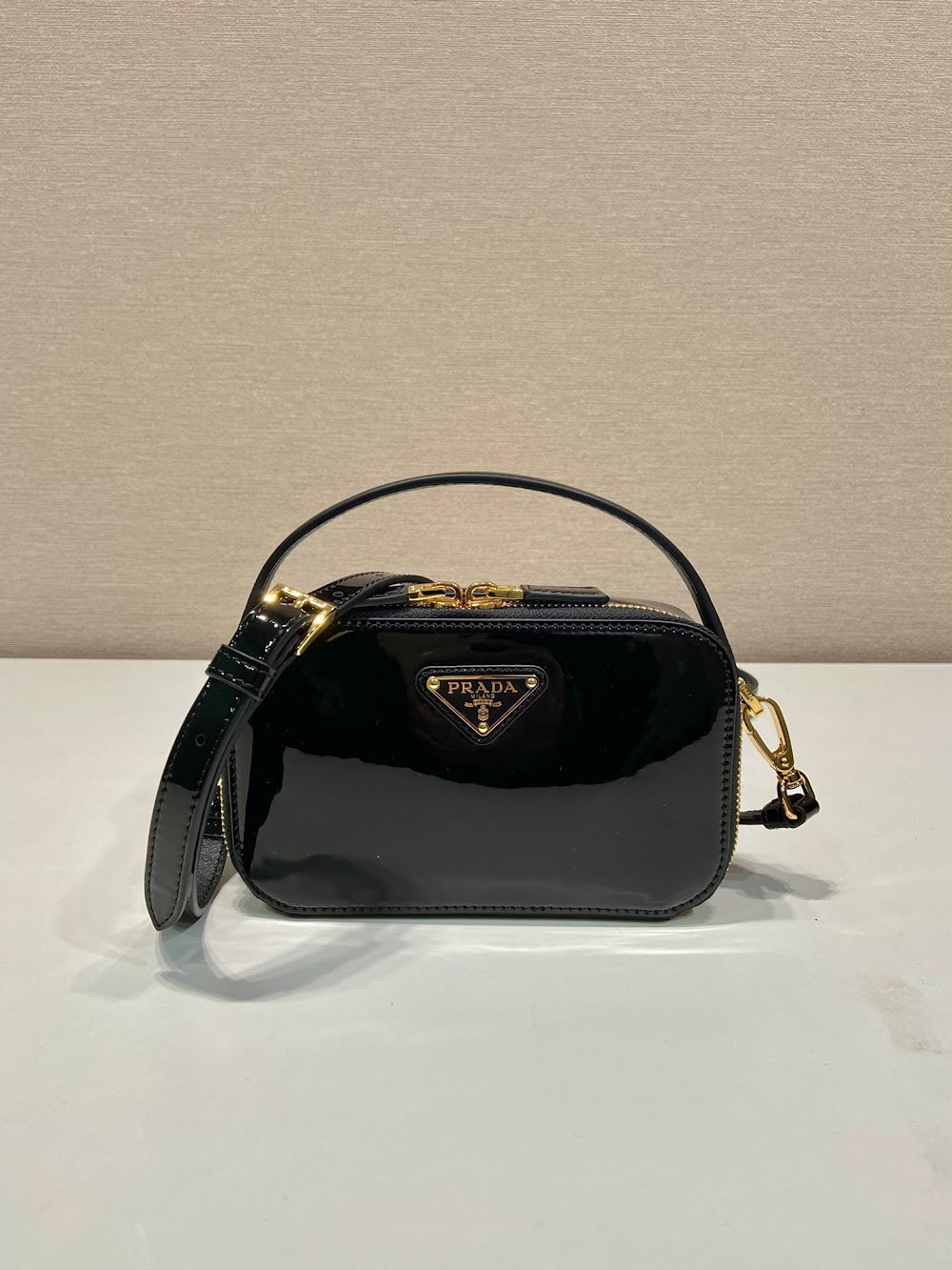 Dragons Bags Prada Luxury Bag --54510