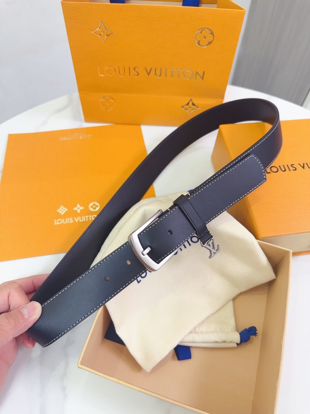 Dragons Bags ln Luxury Belt --106624