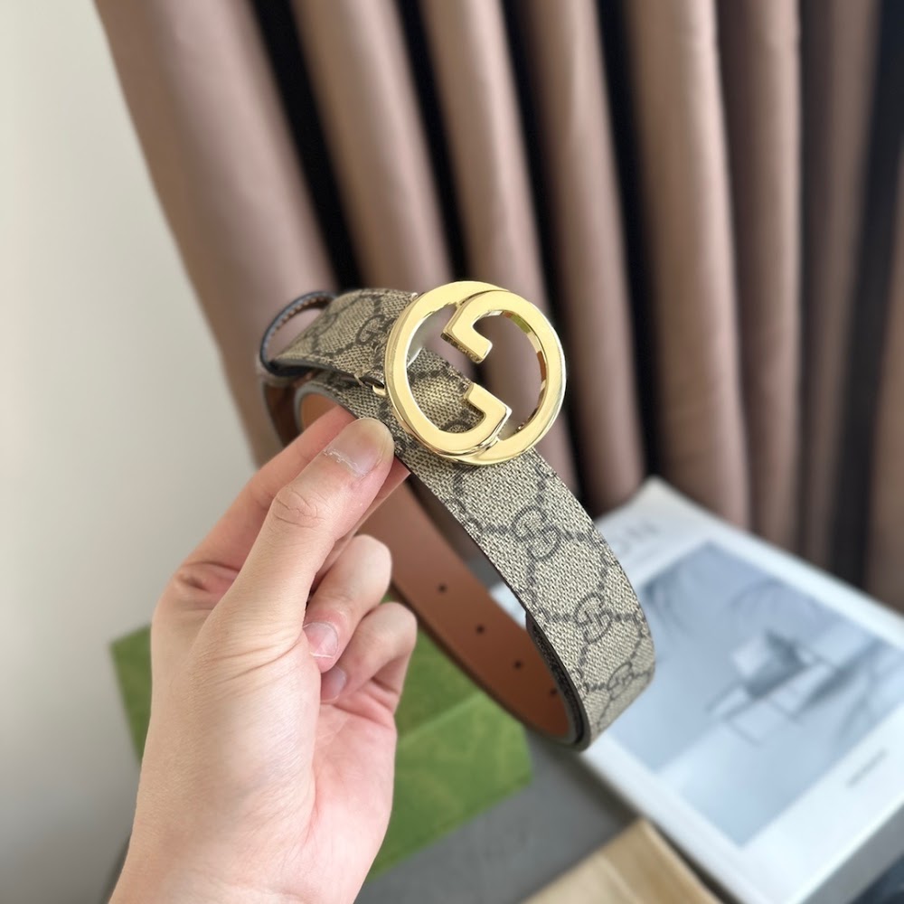 Dragons Bags Guccin Luxury Belt --105213