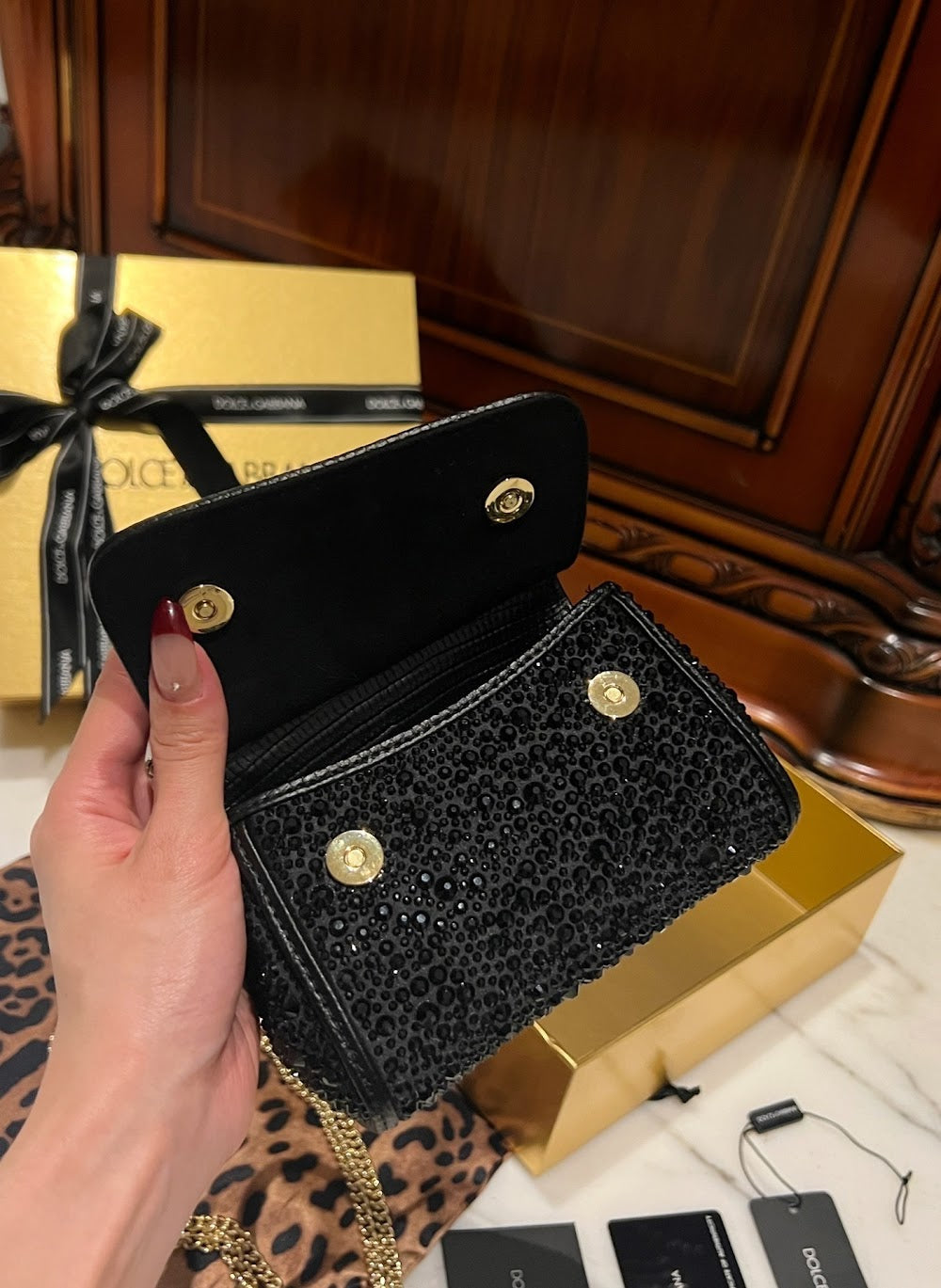 Dragons Bags DGn Luxury Bag --93667