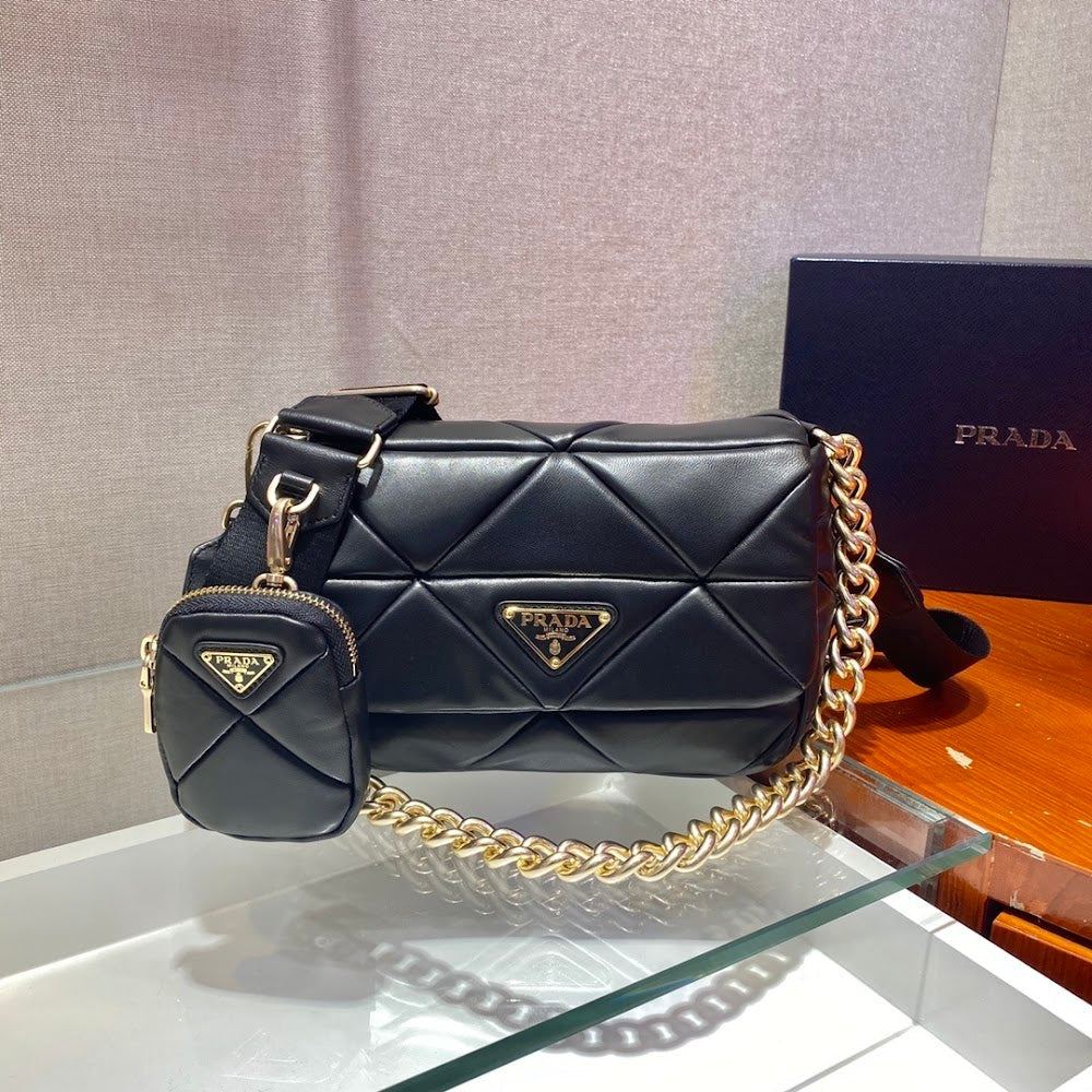 Dragons Bags Prada Luxury Bag --54404