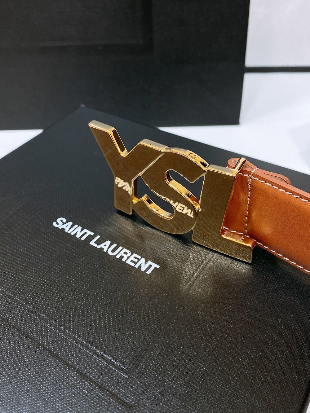 Dragons Bags YSLn Luxury Belt --107639