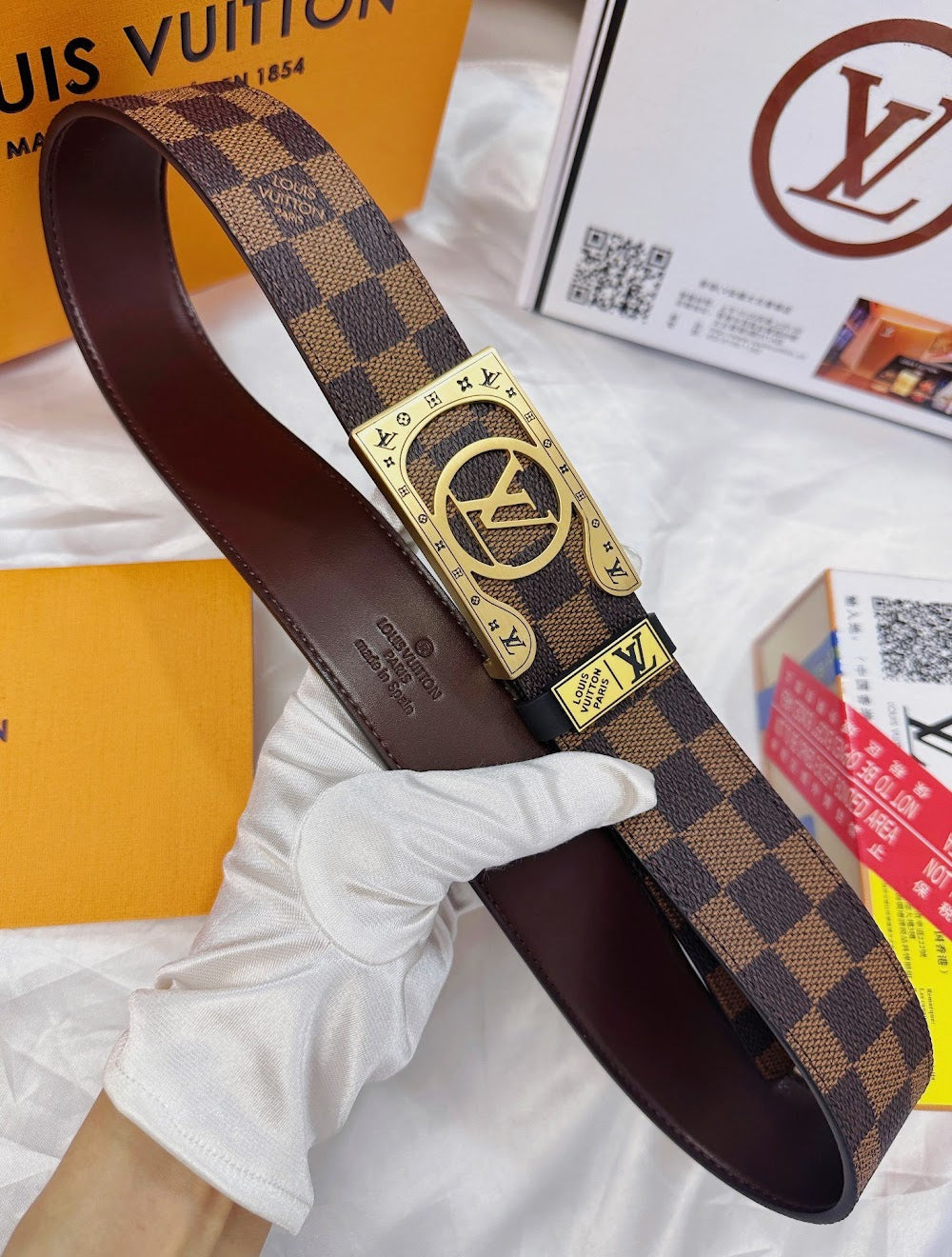 Dragons Bags ln Luxury Belt --110132